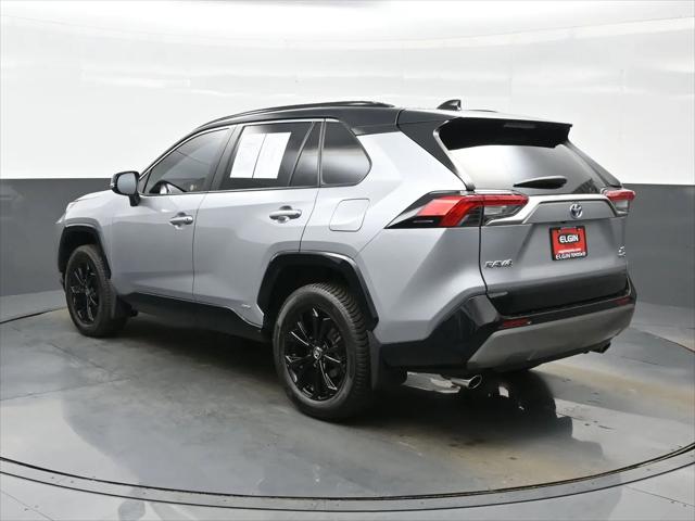 2023 Toyota RAV4 Hybrid XSE