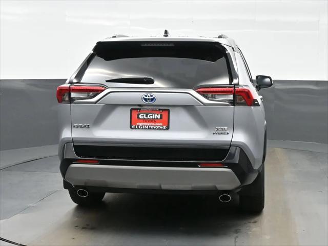 2023 Toyota RAV4 Hybrid XSE