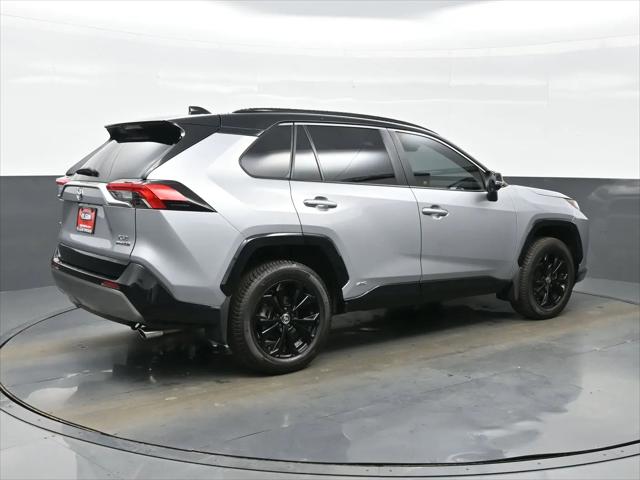 2023 Toyota RAV4 Hybrid XSE