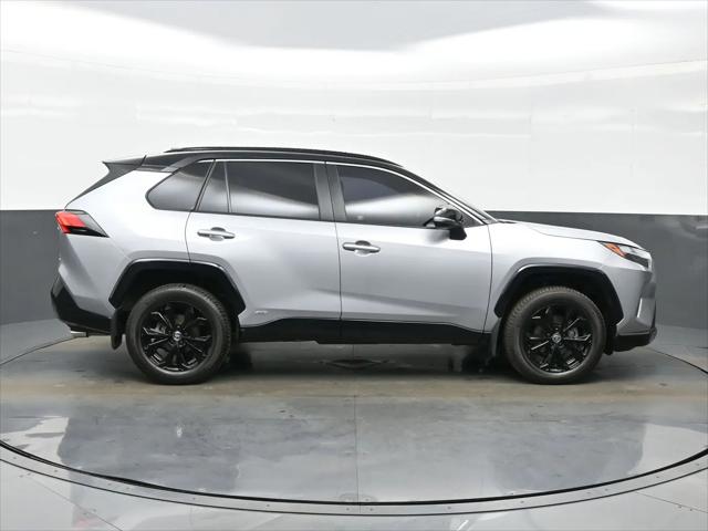 2023 Toyota RAV4 Hybrid XSE