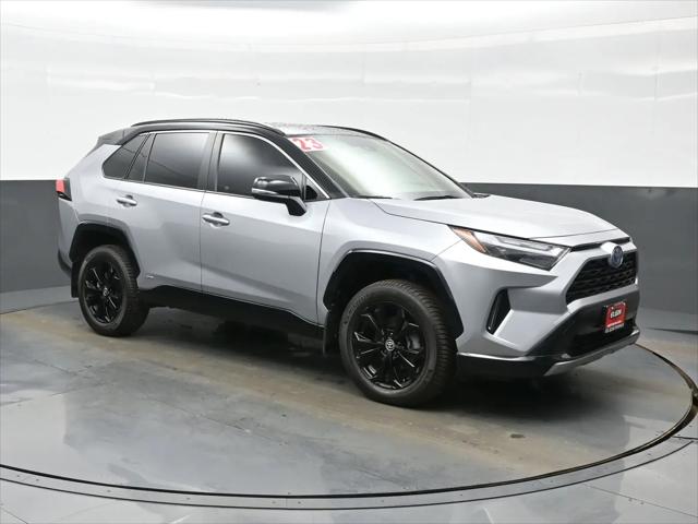 2023 Toyota RAV4 Hybrid XSE