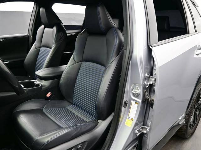 2023 Toyota RAV4 Hybrid XSE