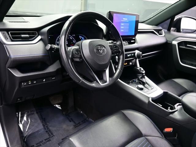 2023 Toyota RAV4 Hybrid XSE