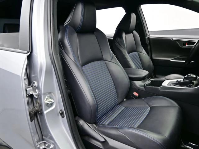 2023 Toyota RAV4 Hybrid XSE