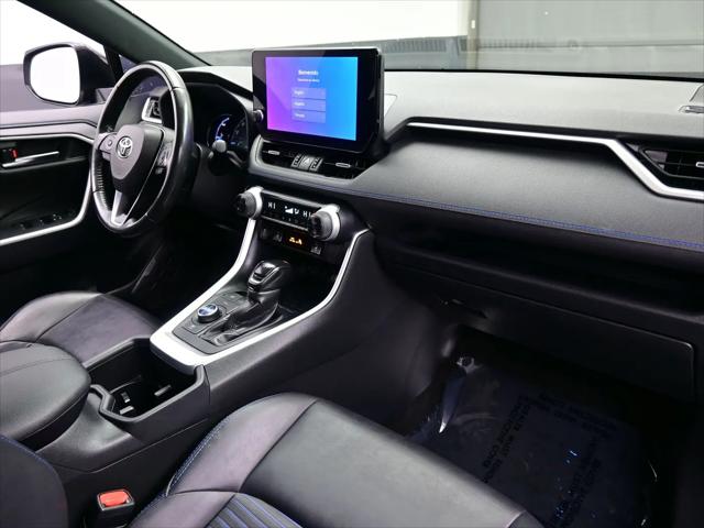 2023 Toyota RAV4 Hybrid XSE