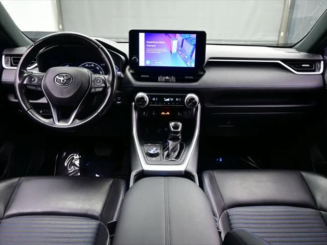 2023 Toyota RAV4 Hybrid XSE