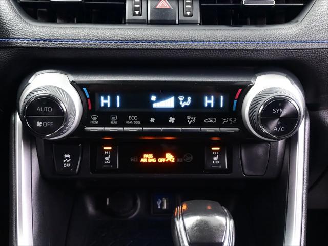 2023 Toyota RAV4 Hybrid XSE