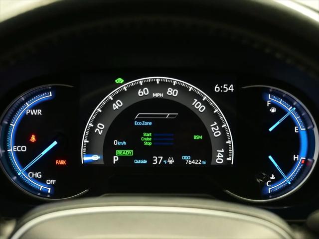 2023 Toyota RAV4 Hybrid XSE