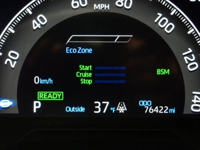2023 Toyota RAV4 Hybrid XSE