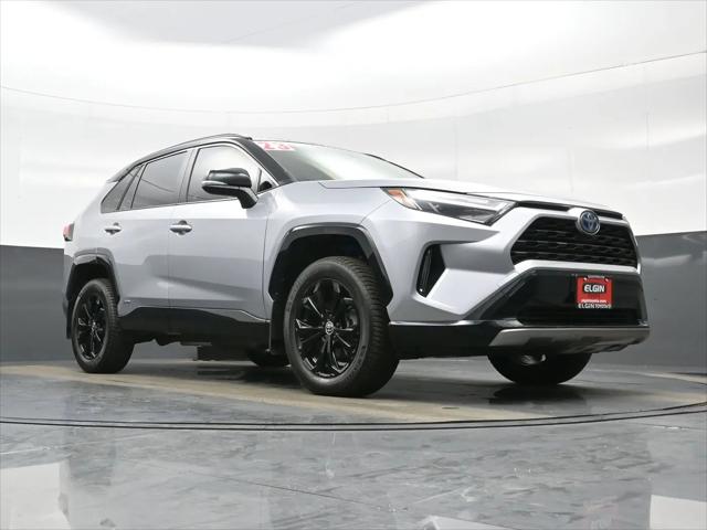2023 Toyota RAV4 Hybrid XSE
