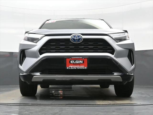 2023 Toyota RAV4 Hybrid XSE