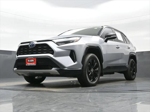 2023 Toyota RAV4 Hybrid XSE