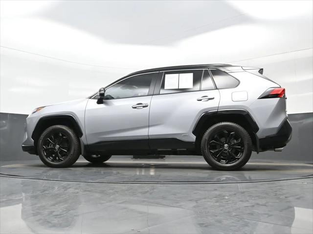 2023 Toyota RAV4 Hybrid XSE