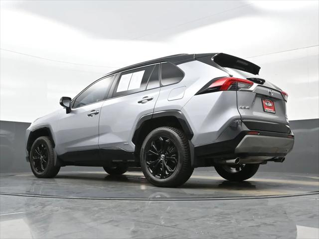 2023 Toyota RAV4 Hybrid XSE