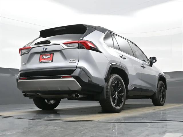 2023 Toyota RAV4 Hybrid XSE