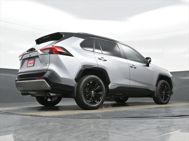 2023 Toyota RAV4 Hybrid XSE
