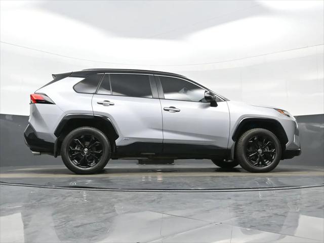 2023 Toyota RAV4 Hybrid XSE