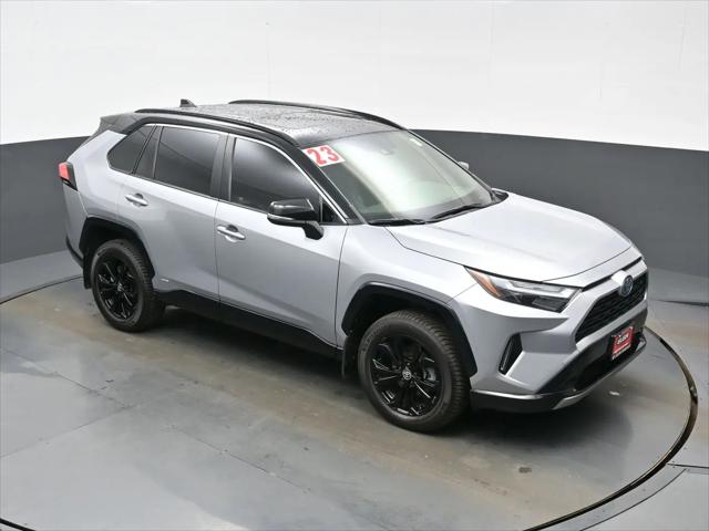 2023 Toyota RAV4 Hybrid XSE