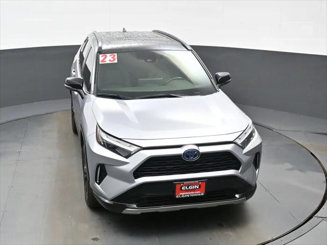 2023 Toyota RAV4 Hybrid XSE