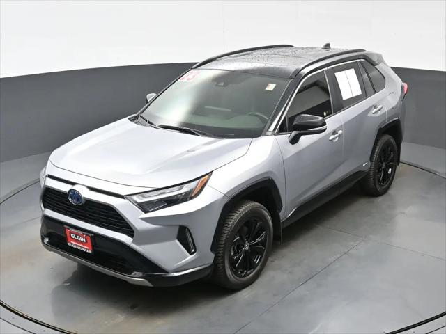 2023 Toyota RAV4 Hybrid XSE
