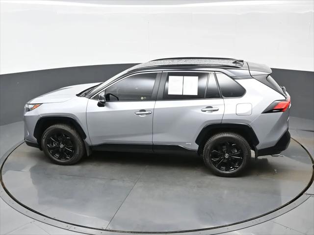 2023 Toyota RAV4 Hybrid XSE