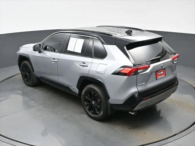2023 Toyota RAV4 Hybrid XSE