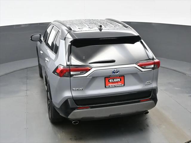 2023 Toyota RAV4 Hybrid XSE