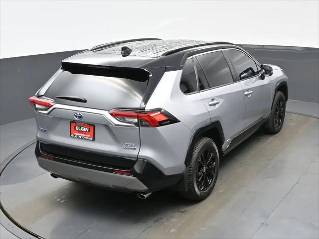 2023 Toyota RAV4 Hybrid XSE