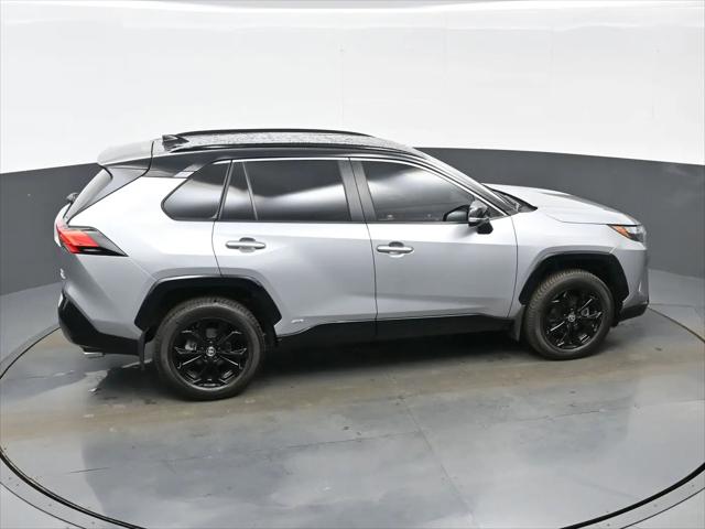 2023 Toyota RAV4 Hybrid XSE