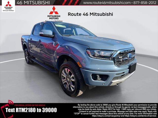 2023 Ford Ranger LARIAT for sale in Totowa, NJ