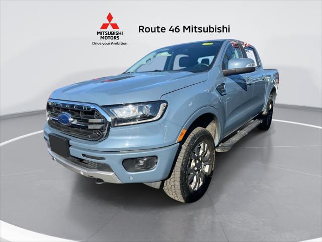 2023 Ford Ranger LARIAT