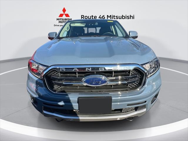 2023 Ford Ranger LARIAT