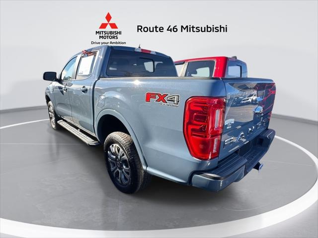 2023 Ford Ranger LARIAT