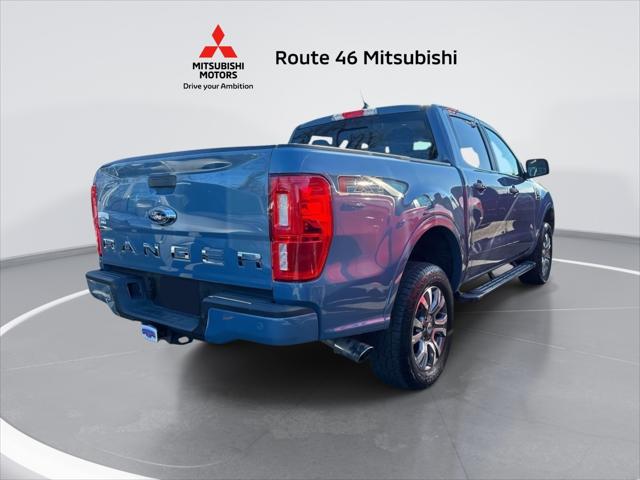 2023 Ford Ranger LARIAT