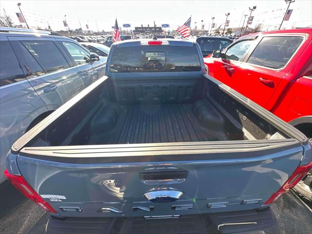 2023 Ford Ranger LARIAT