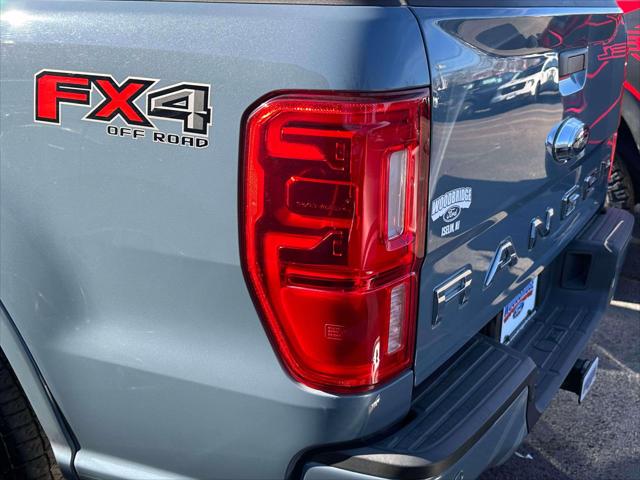 2023 Ford Ranger LARIAT