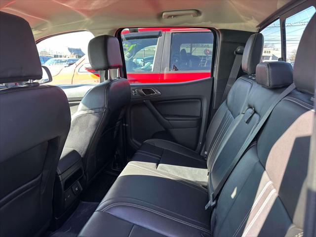 2023 Ford Ranger LARIAT