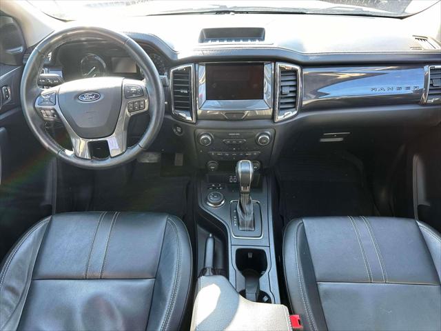 2023 Ford Ranger LARIAT