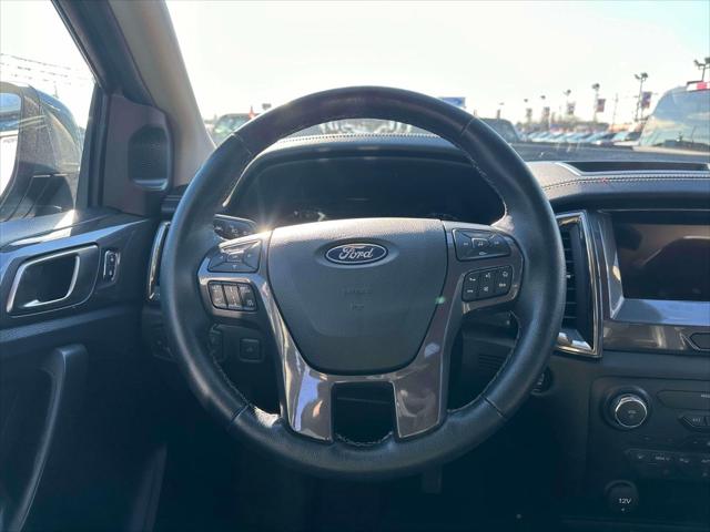 2023 Ford Ranger LARIAT