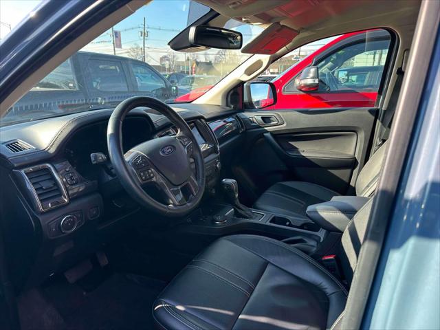 2023 Ford Ranger LARIAT