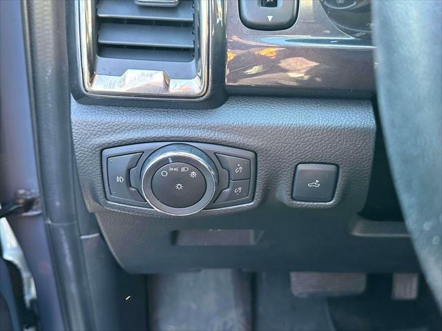 2023 Ford Ranger LARIAT