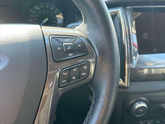 2023 Ford Ranger LARIAT