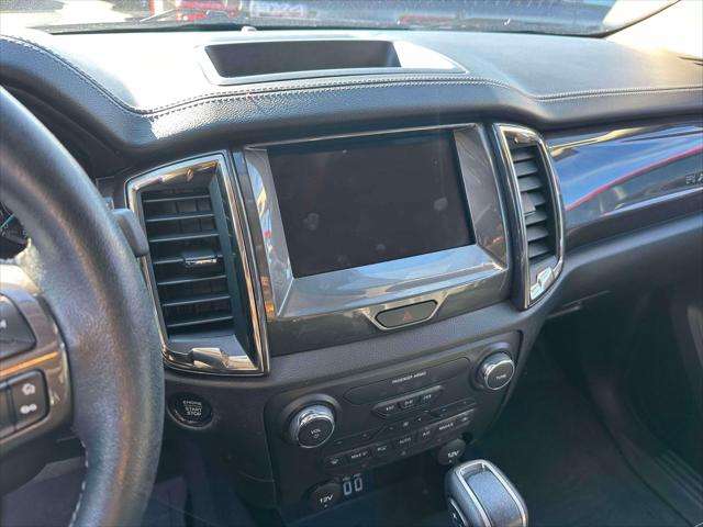 2023 Ford Ranger LARIAT
