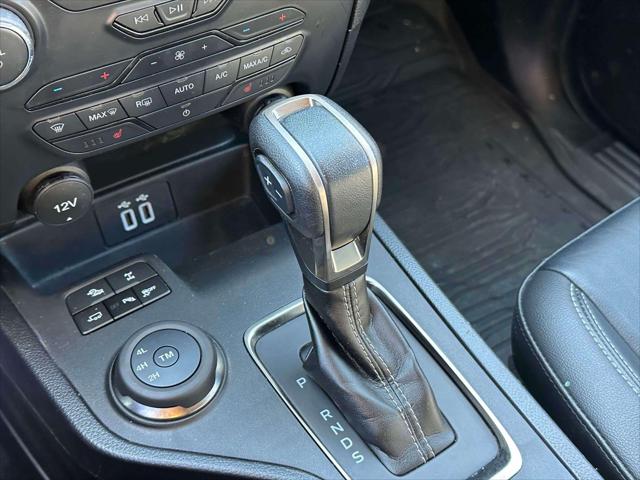 2023 Ford Ranger LARIAT