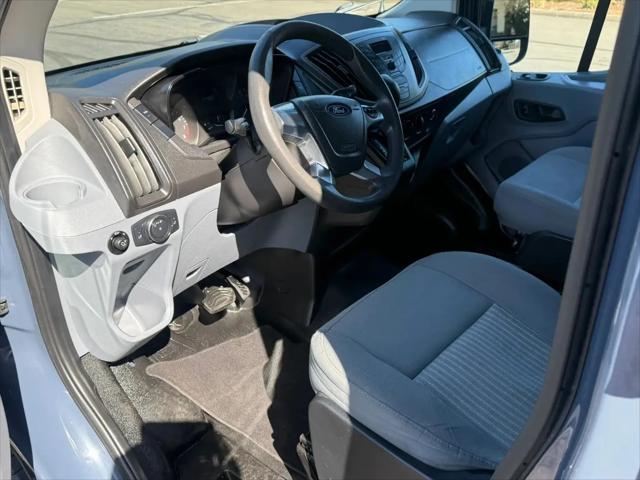 2019 Ford Transit T-250
