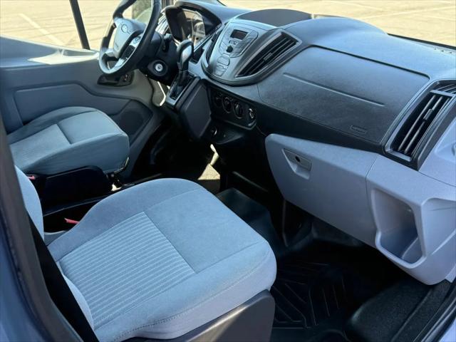 2019 Ford Transit T-250