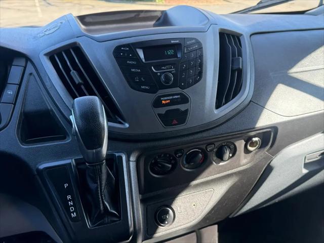 2019 Ford Transit T-250