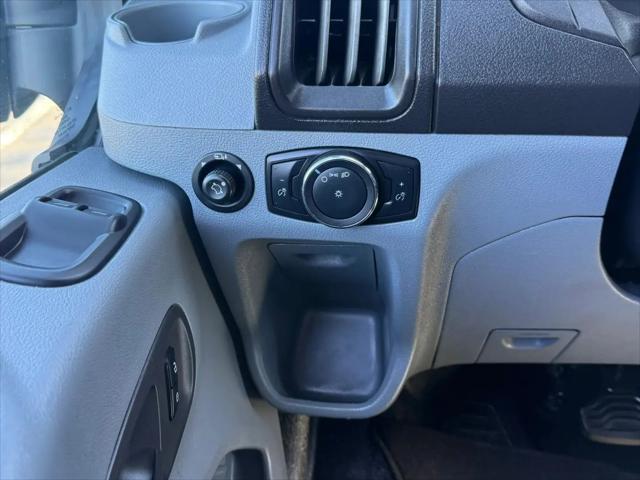 2019 Ford Transit T-250