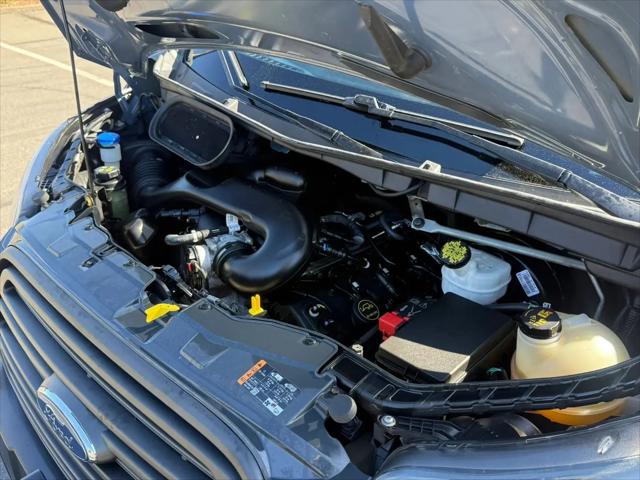 2019 Ford Transit T-250