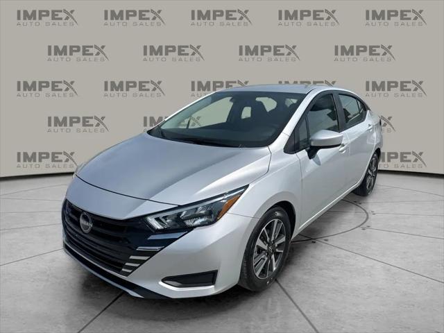 2025 Nissan Versa 1.6 SV for sale in Greensboro, NC